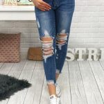 damskie jeansy